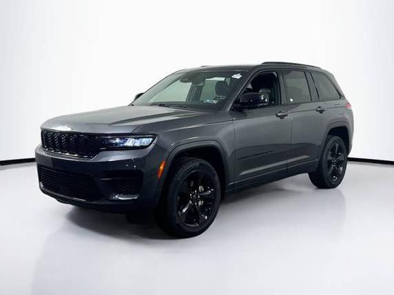 JEEP GRAND CHEROKEE 2023 1C4RJHAGXP8766456 image